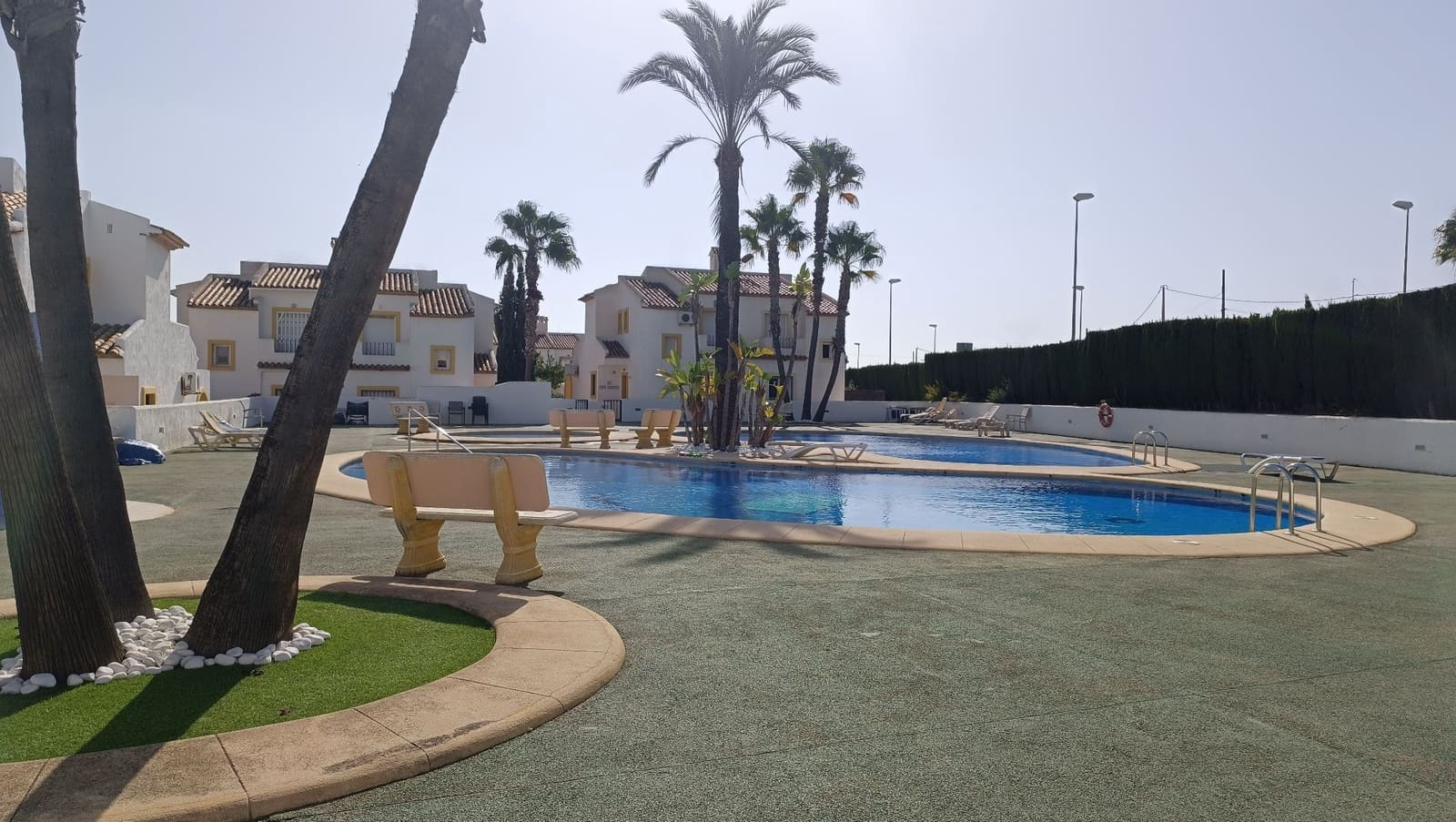 3 soveværelse Bungalow til salg i Calpe / Calp med swimmingpool garage - € 350.000 (Ref: 9326031)