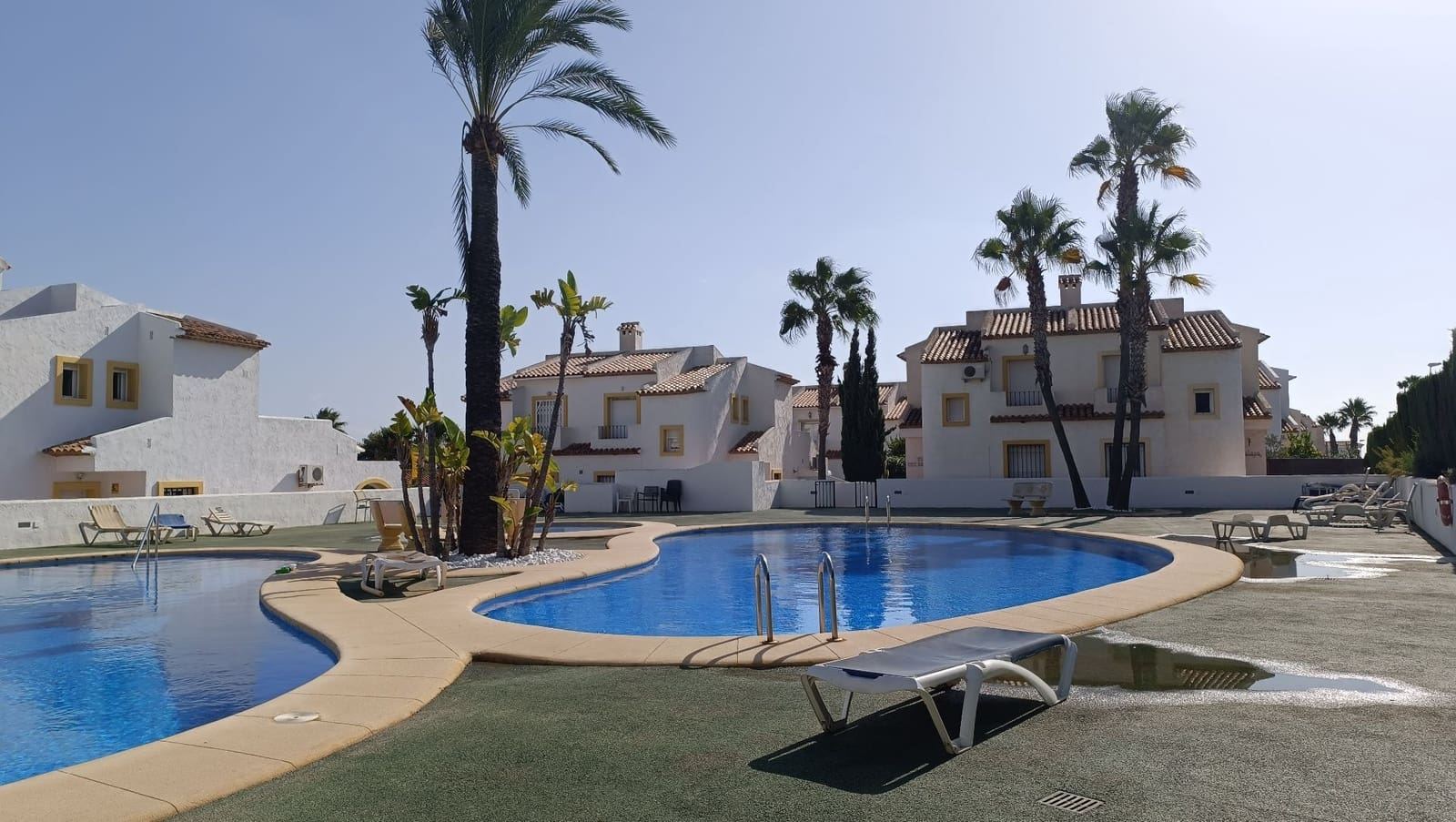 3 soveværelse Bungalow til salg i Calpe / Calp med swimmingpool garage - € 350.000 (Ref: 9326031)