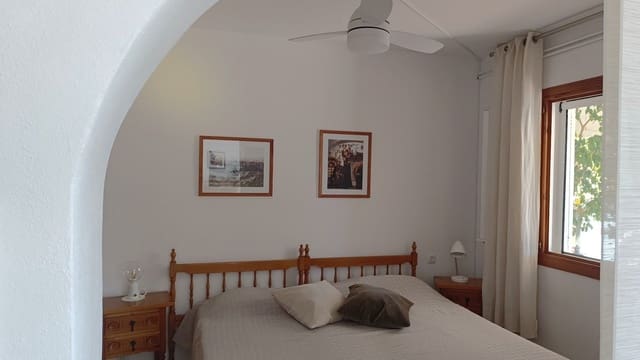 4 chambre Villa/Maison à vendre à Calpe / Calp avec piscine garage - 799 000 € (Ref: 9346932)