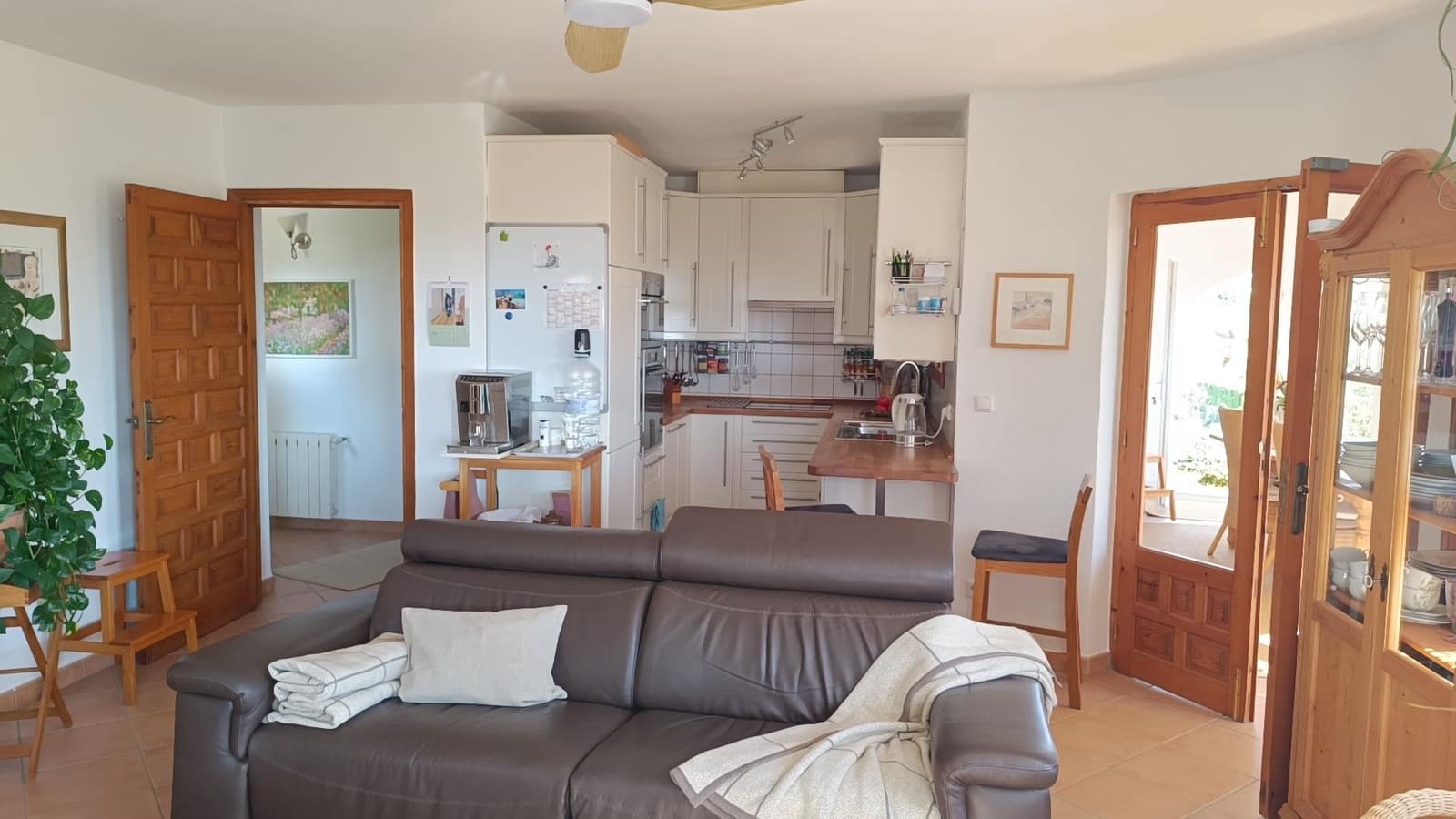 4 sovrum Villa till salu i Calpe / Calp med pool garage - 799 000 € (Ref: 9346932)