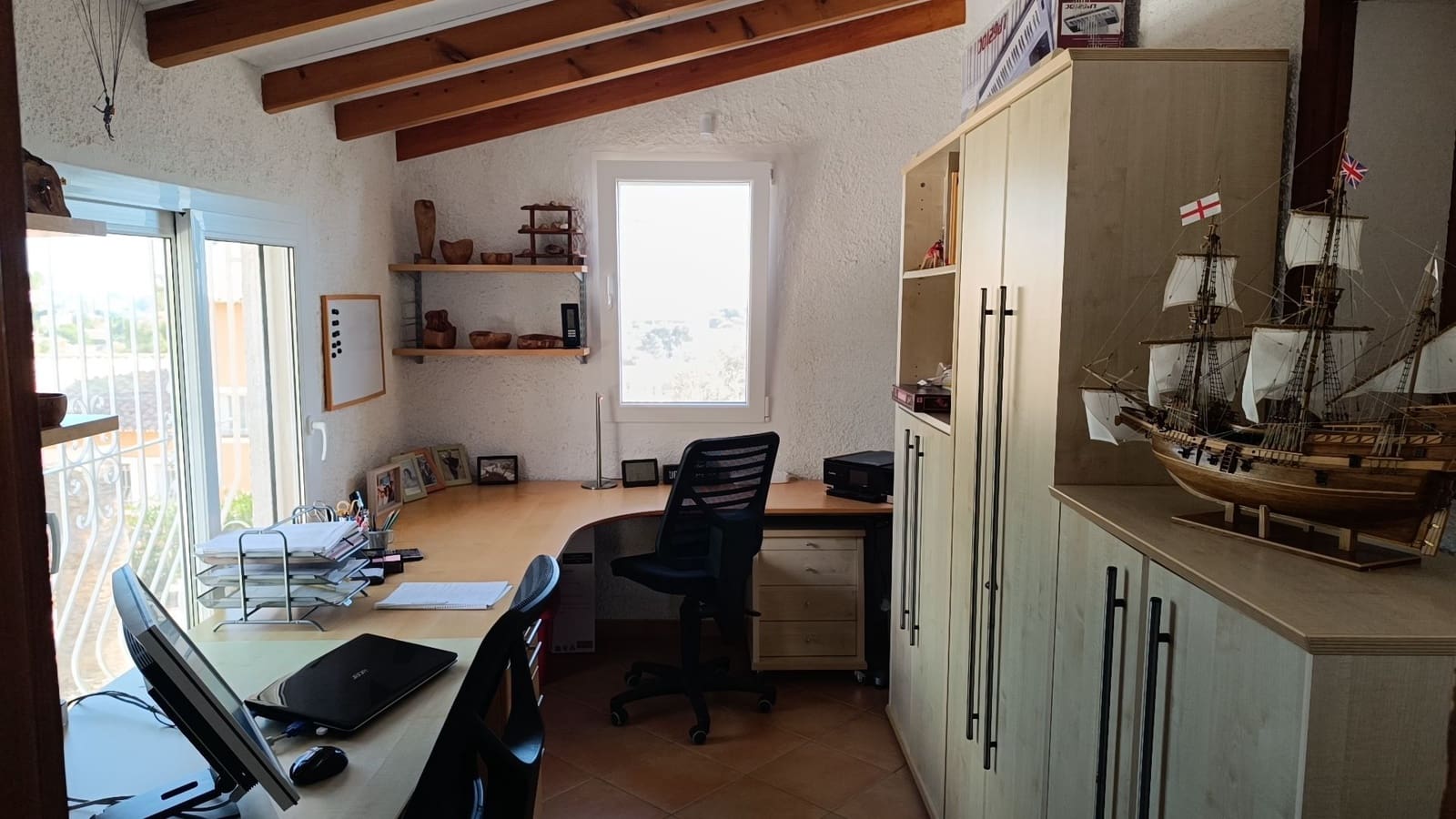 4 sovrum Villa till salu i Calpe / Calp med pool garage - 799 000 € (Ref: 9346932)