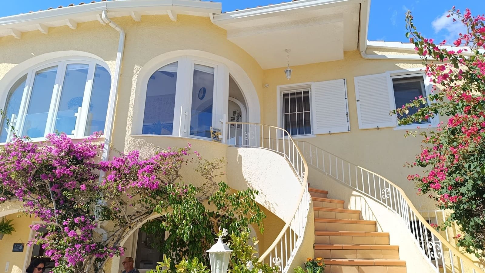 4 sovrum Villa till salu i Calpe / Calp med pool garage - 799 000 € (Ref: 9346932)