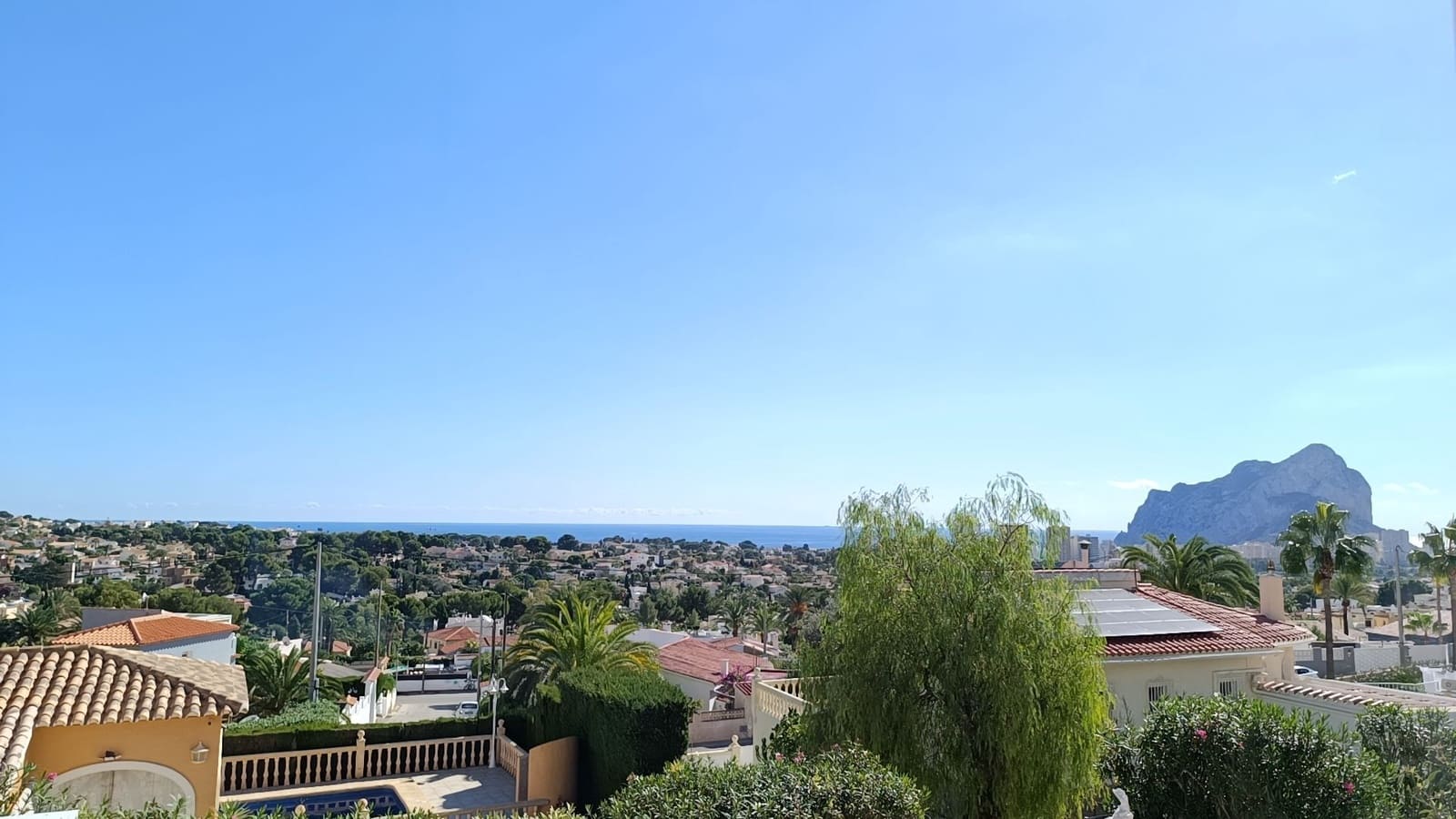 4 sovrum Villa till salu i Calpe / Calp med pool garage - 799 000 € (Ref: 9346932)