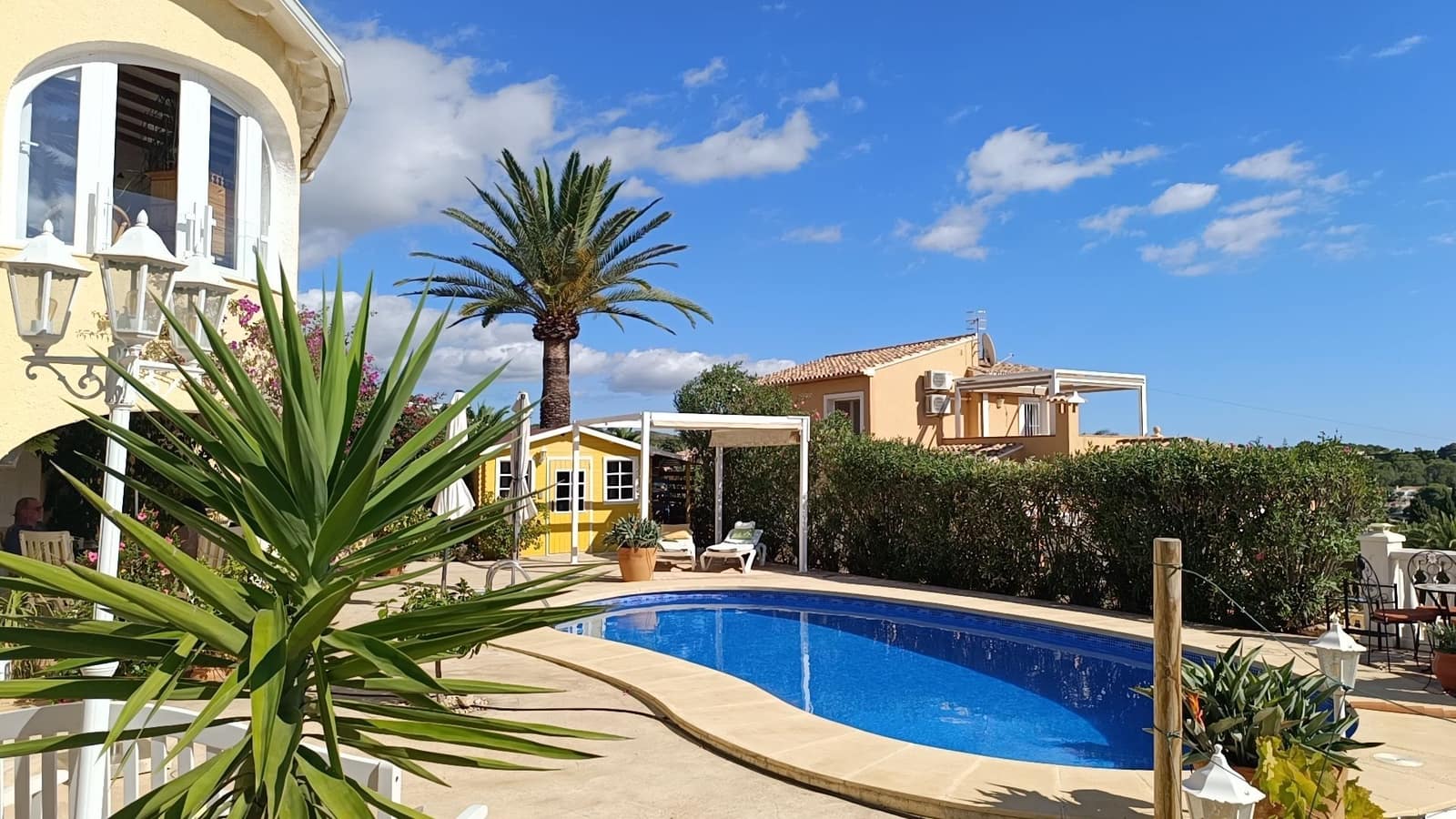 4 sovrum Villa till salu i Calpe / Calp med pool garage - 799 000 € (Ref: 9346932)