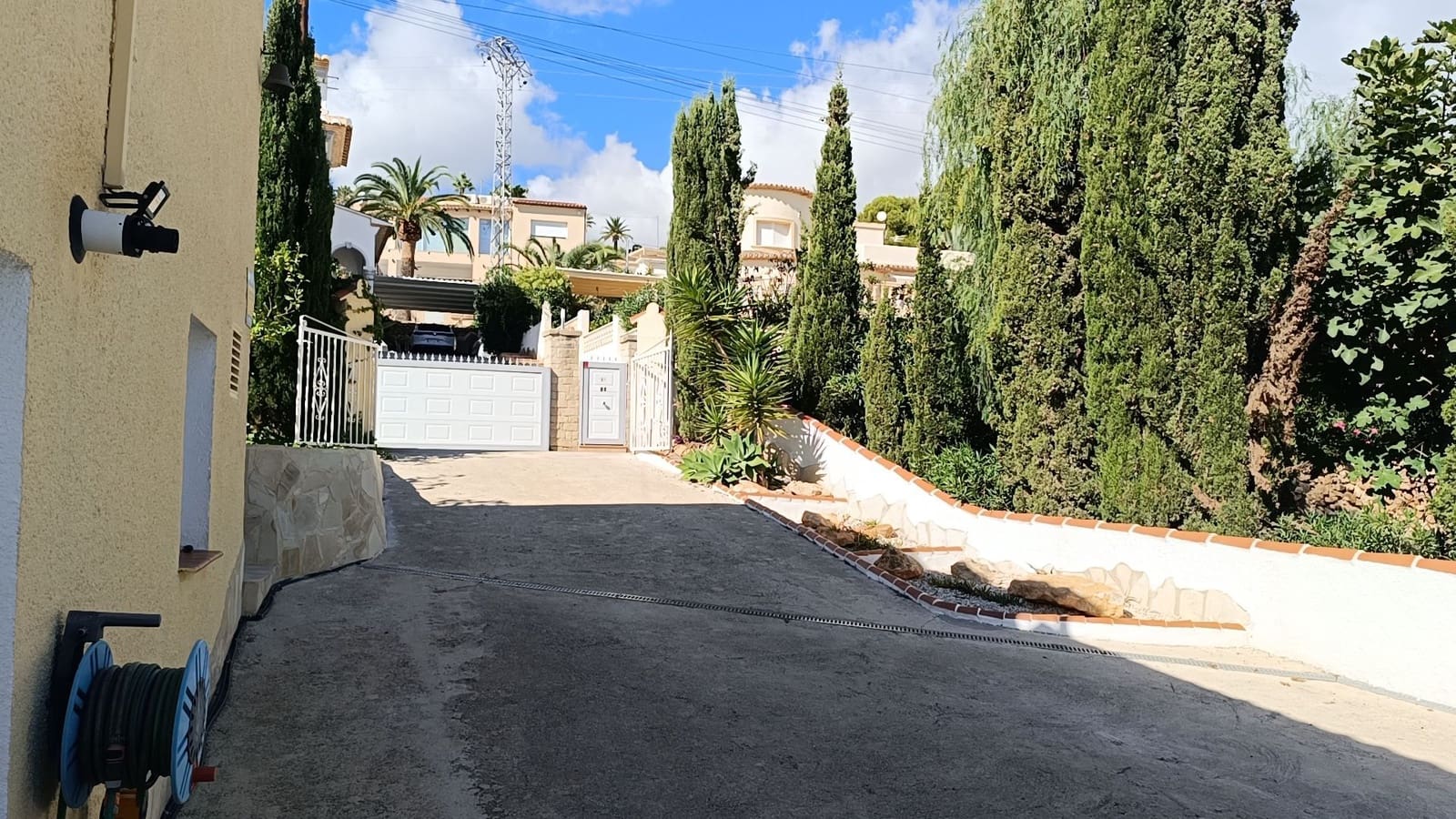 4 sovrum Villa till salu i Calpe / Calp med pool garage - 799 000 € (Ref: 9346932)