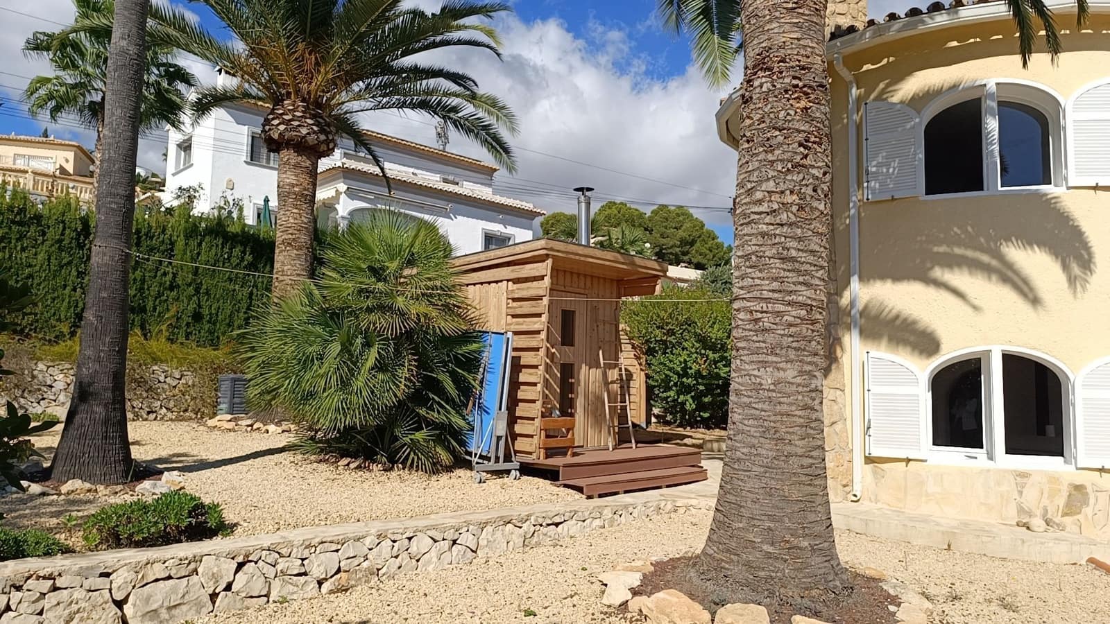 4 sovrum Villa till salu i Calpe / Calp med pool garage - 799 000 € (Ref: 9346932)