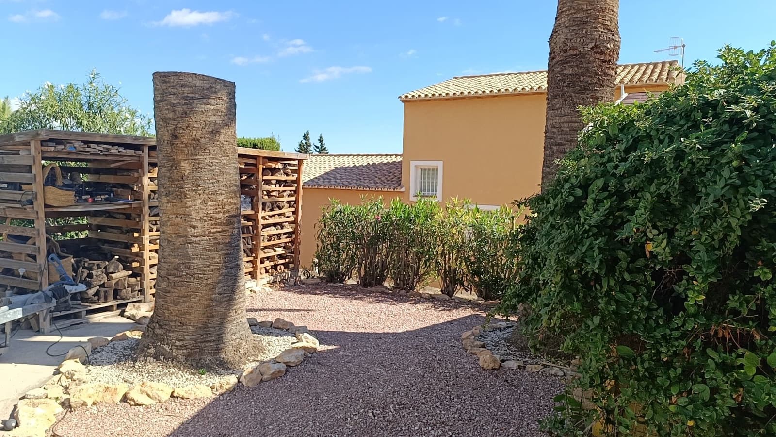 4 sovrum Villa till salu i Calpe / Calp med pool garage - 799 000 € (Ref: 9346932)