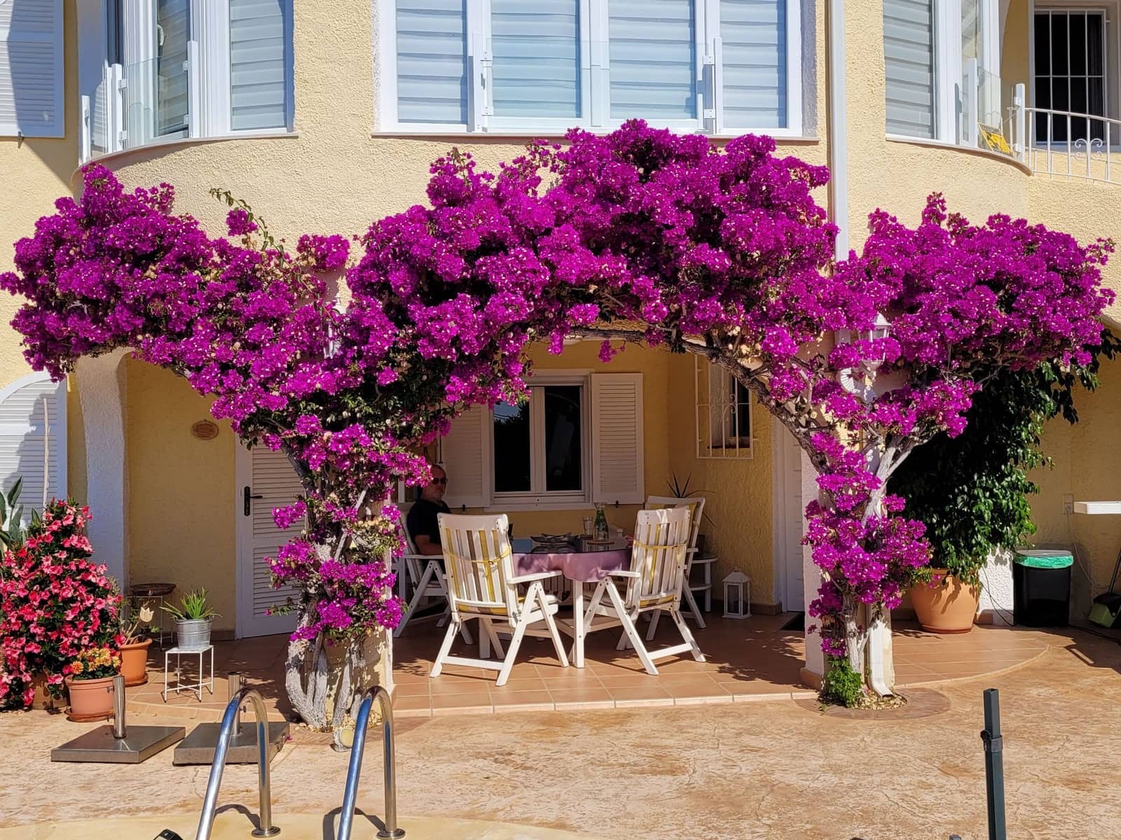 4 sovrum Villa till salu i Calpe / Calp med pool garage - 799 000 € (Ref: 9346932)