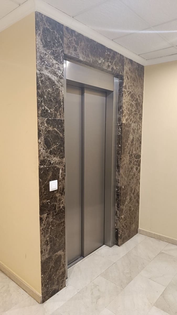 3 chambre Penthouse à vendre à Calpe / Calp avec garage - 395 000 € (Ref: 9382410)