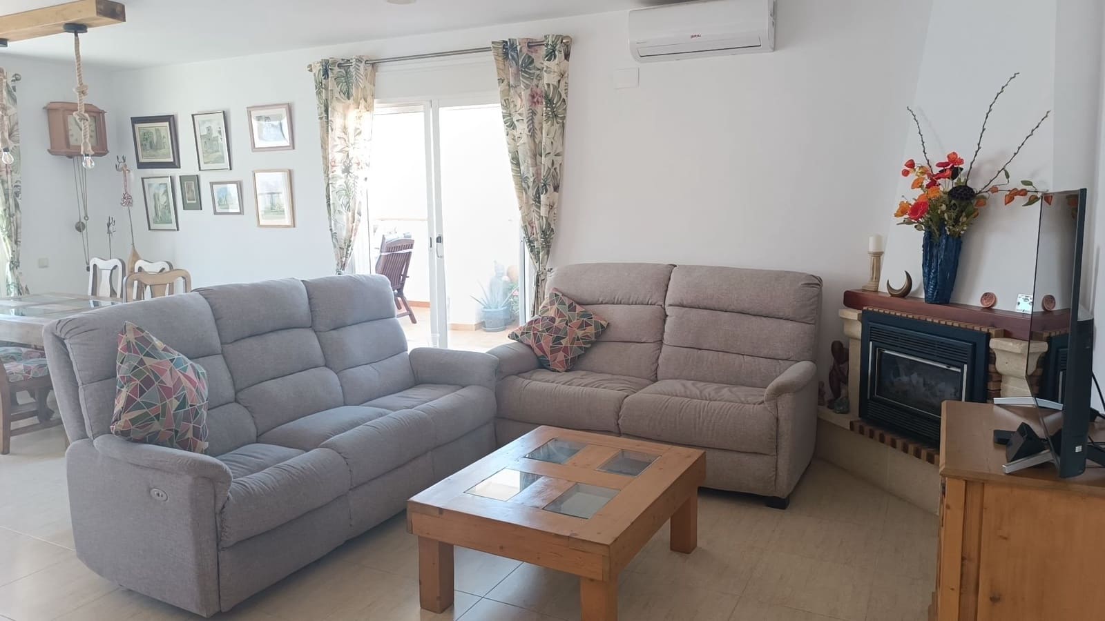 3 chambre Penthouse à vendre à Calpe / Calp avec garage - 395 000 € (Ref: 9382410)