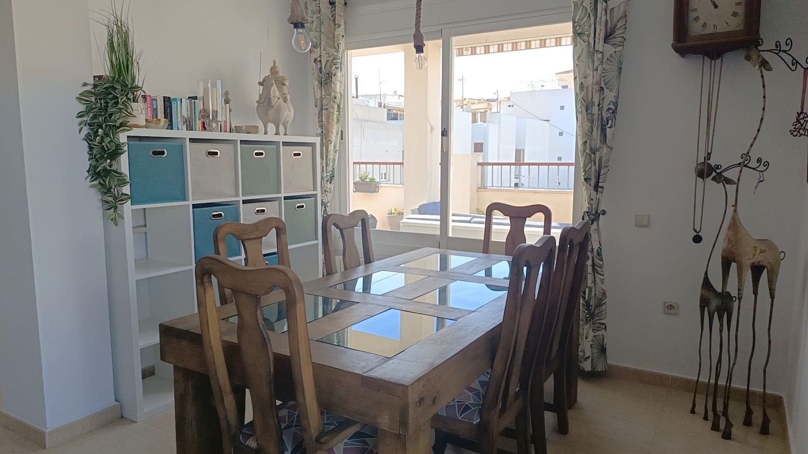3 chambre Penthouse à vendre à Calpe / Calp avec garage - 395 000 € (Ref: 9382410)