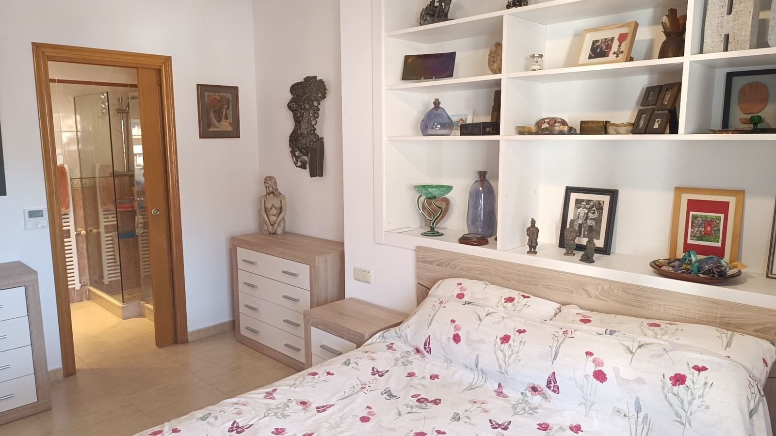 3 chambre Penthouse à vendre à Calpe / Calp avec garage - 395 000 € (Ref: 9382410)