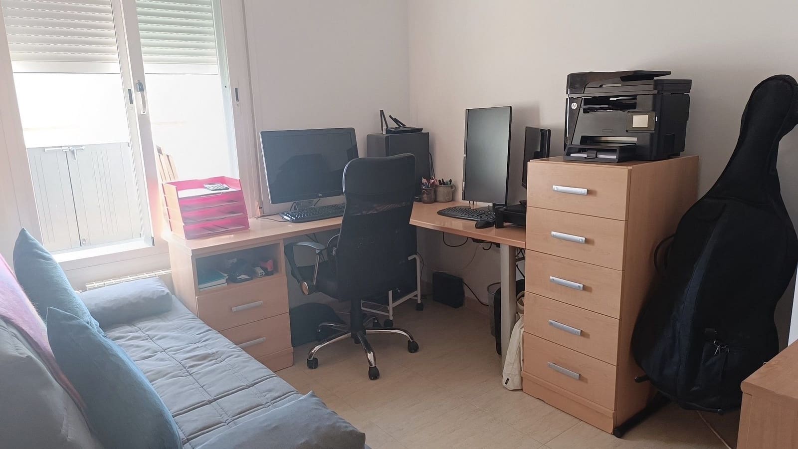 3 chambre Penthouse à vendre à Calpe / Calp avec garage - 395 000 € (Ref: 9382410)