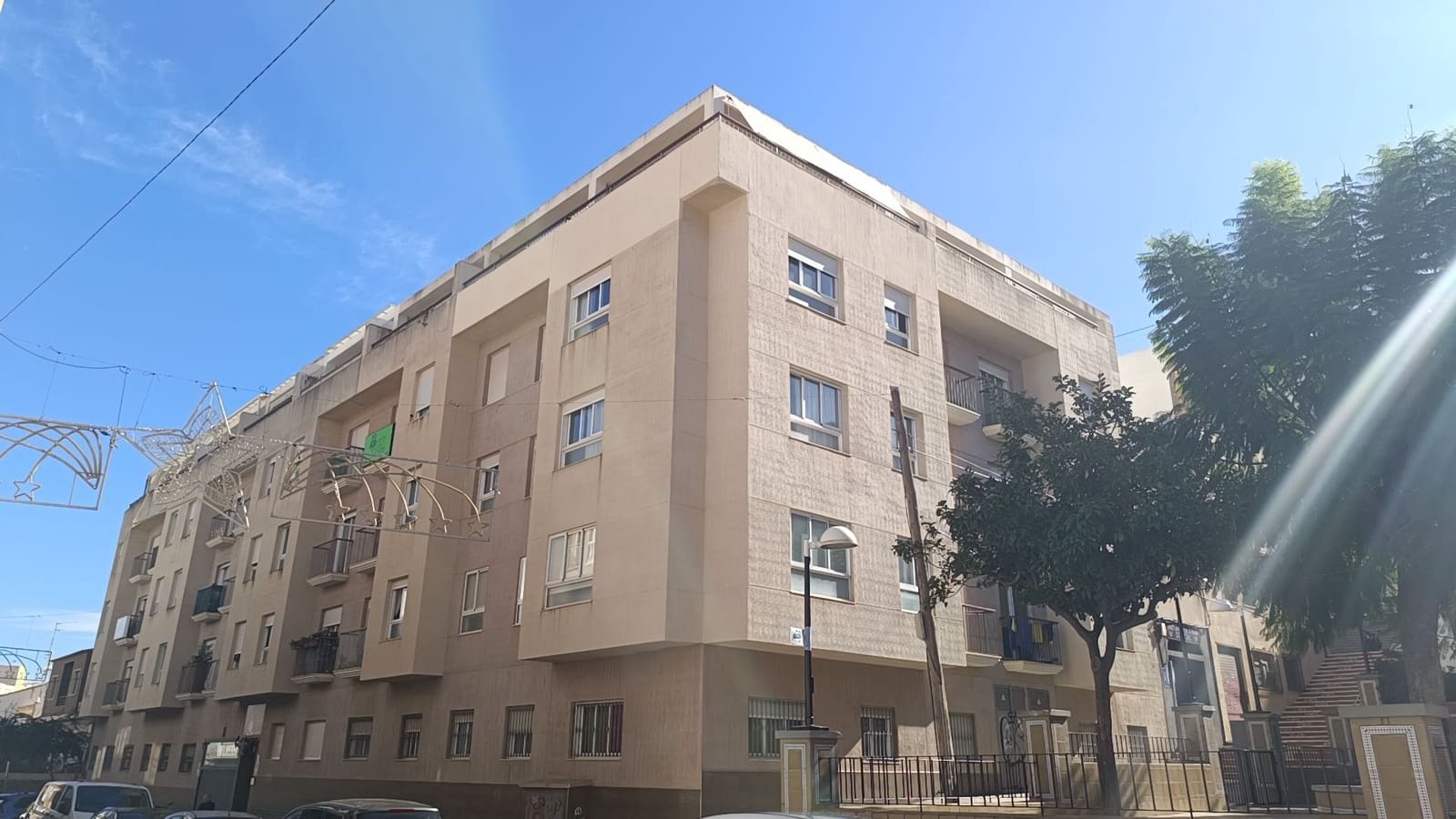 3 chambre Penthouse à vendre à Calpe / Calp avec garage - 395 000 € (Ref: 9382410)
