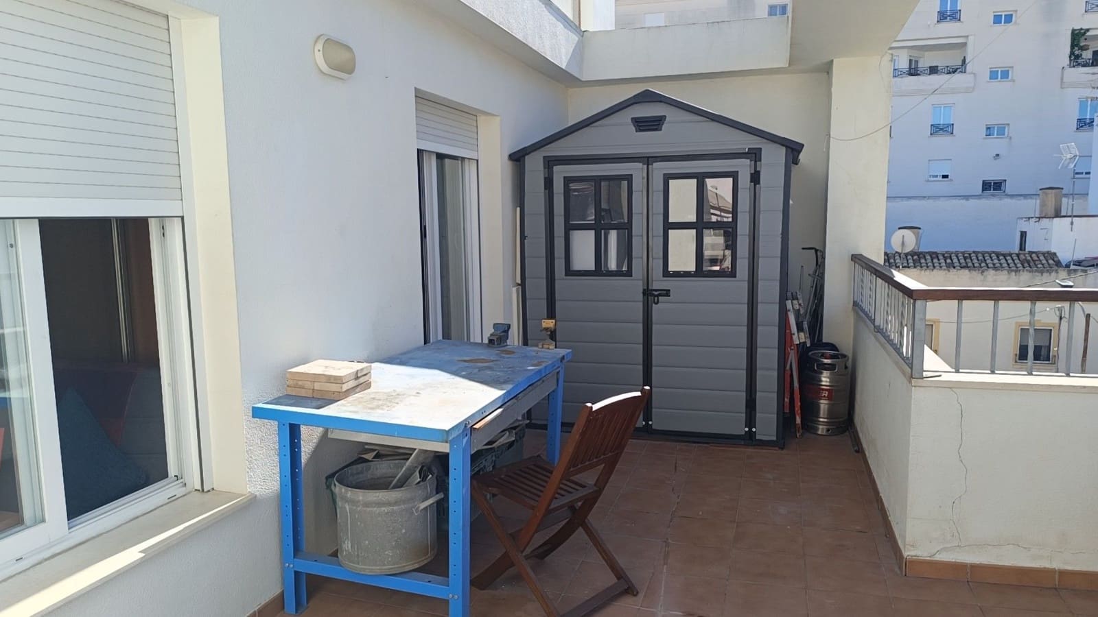 3 chambre Penthouse à vendre à Calpe / Calp avec garage - 395 000 € (Ref: 9382410)