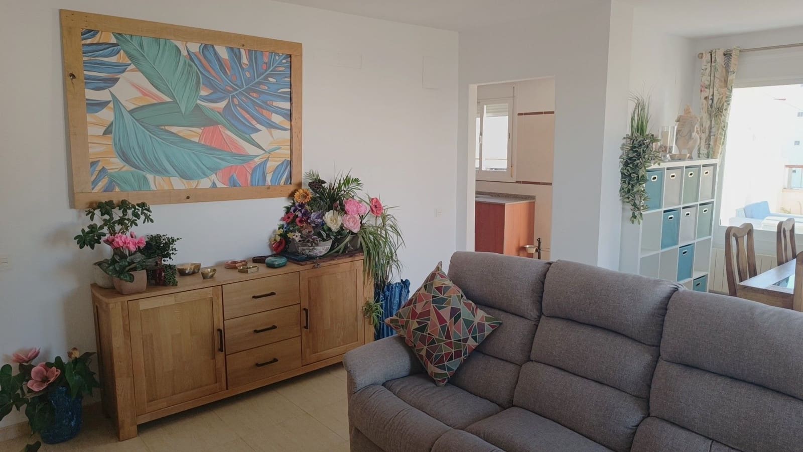 3 chambre Penthouse à vendre à Calpe / Calp avec garage - 395 000 € (Ref: 9382410)