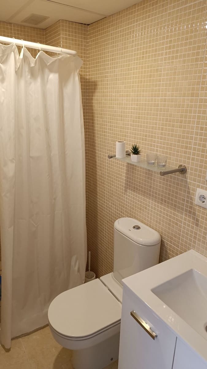 2 sovrum Lägenhet till salu i Calpe / Calp med pool - 320 000 € (Ref: 9390300)