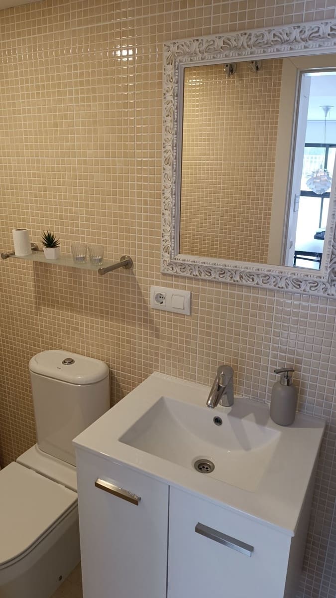 2 sovrum Lägenhet till salu i Calpe / Calp med pool - 320 000 € (Ref: 9390300)