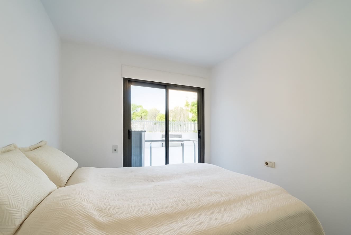 2 sovrum Lägenhet till salu i Calpe / Calp med pool - 320 000 € (Ref: 9390300)