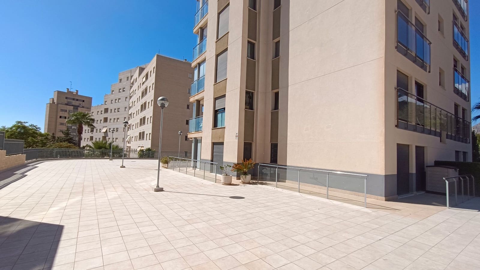 2 sovrum Lägenhet till salu i Calpe / Calp med pool - 320 000 € (Ref: 9390300)