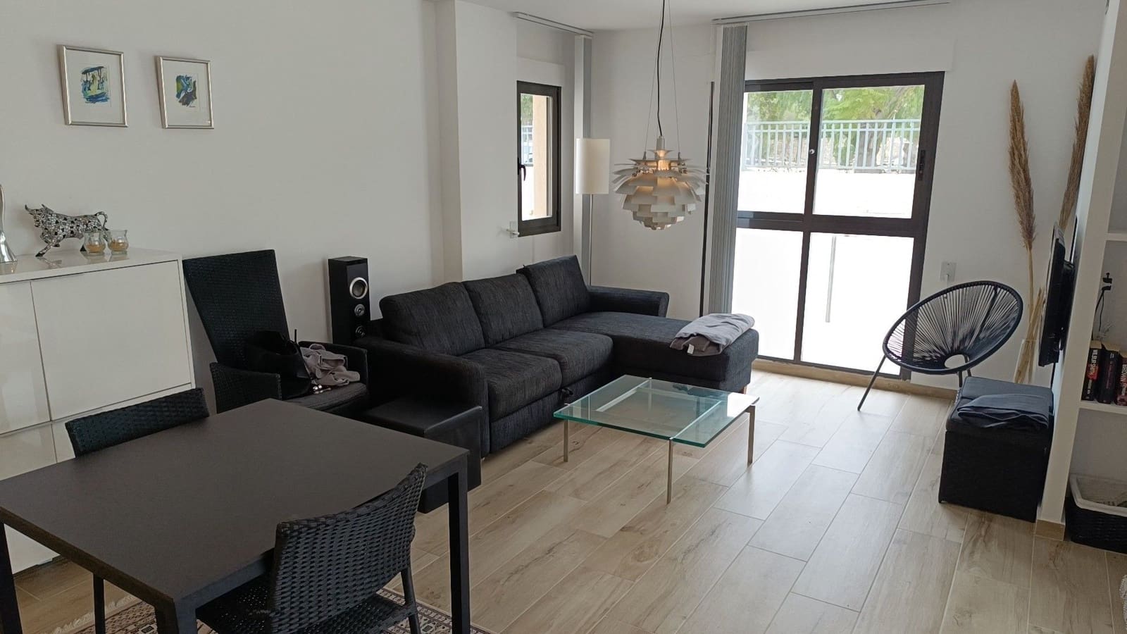 2 sovrum Lägenhet till salu i Calpe / Calp med pool - 320 000 € (Ref: 9390300)