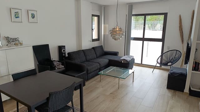 2 sovrum Lägenhet till salu i Calpe / Calp med pool - 320 000 € (Ref: 9390300)