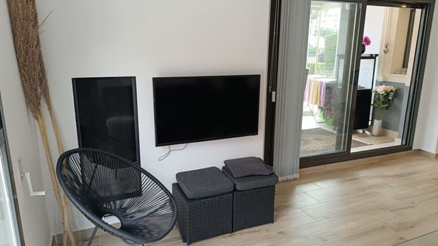 2 sovrum Lägenhet till salu i Calpe / Calp med pool - 320 000 € (Ref: 9390300)