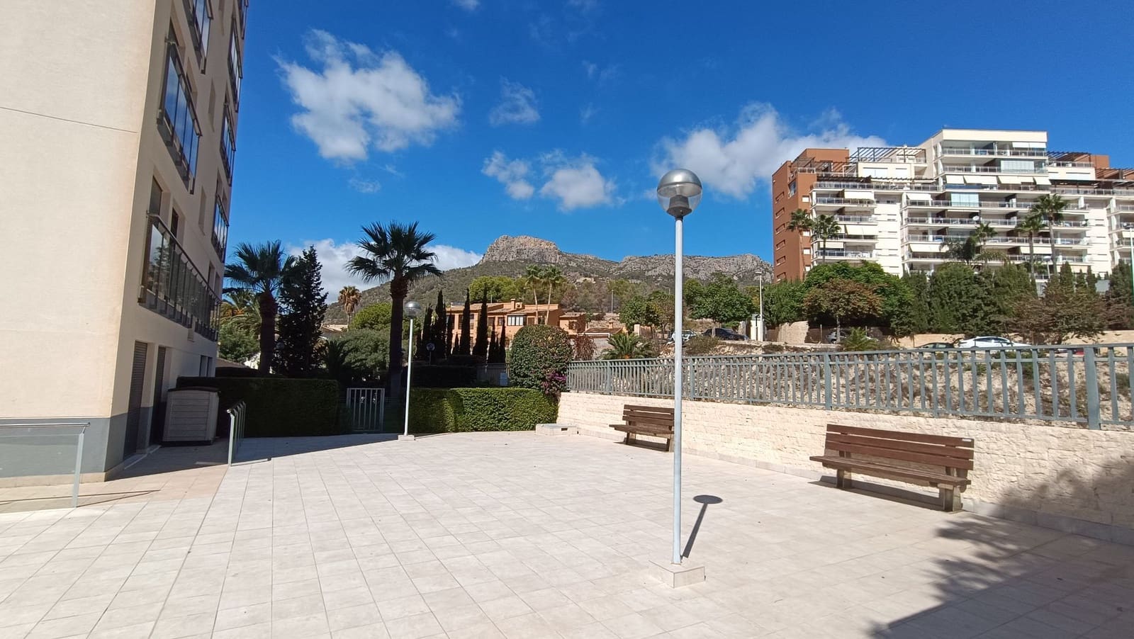 2 sovrum Lägenhet till salu i Calpe / Calp med pool - 320 000 € (Ref: 9390300)