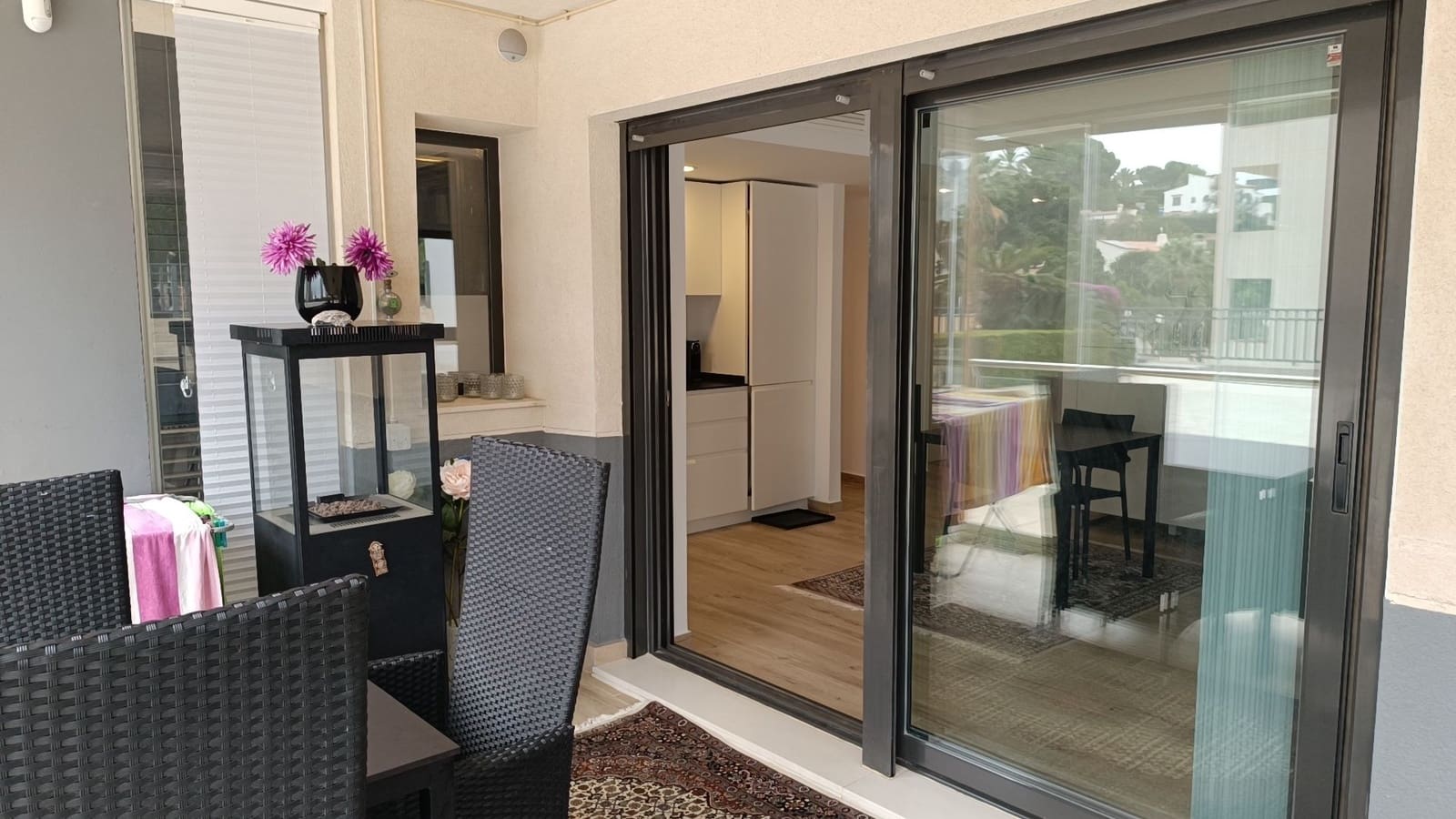 2 sovrum Lägenhet till salu i Calpe / Calp med pool - 320 000 € (Ref: 9390300)