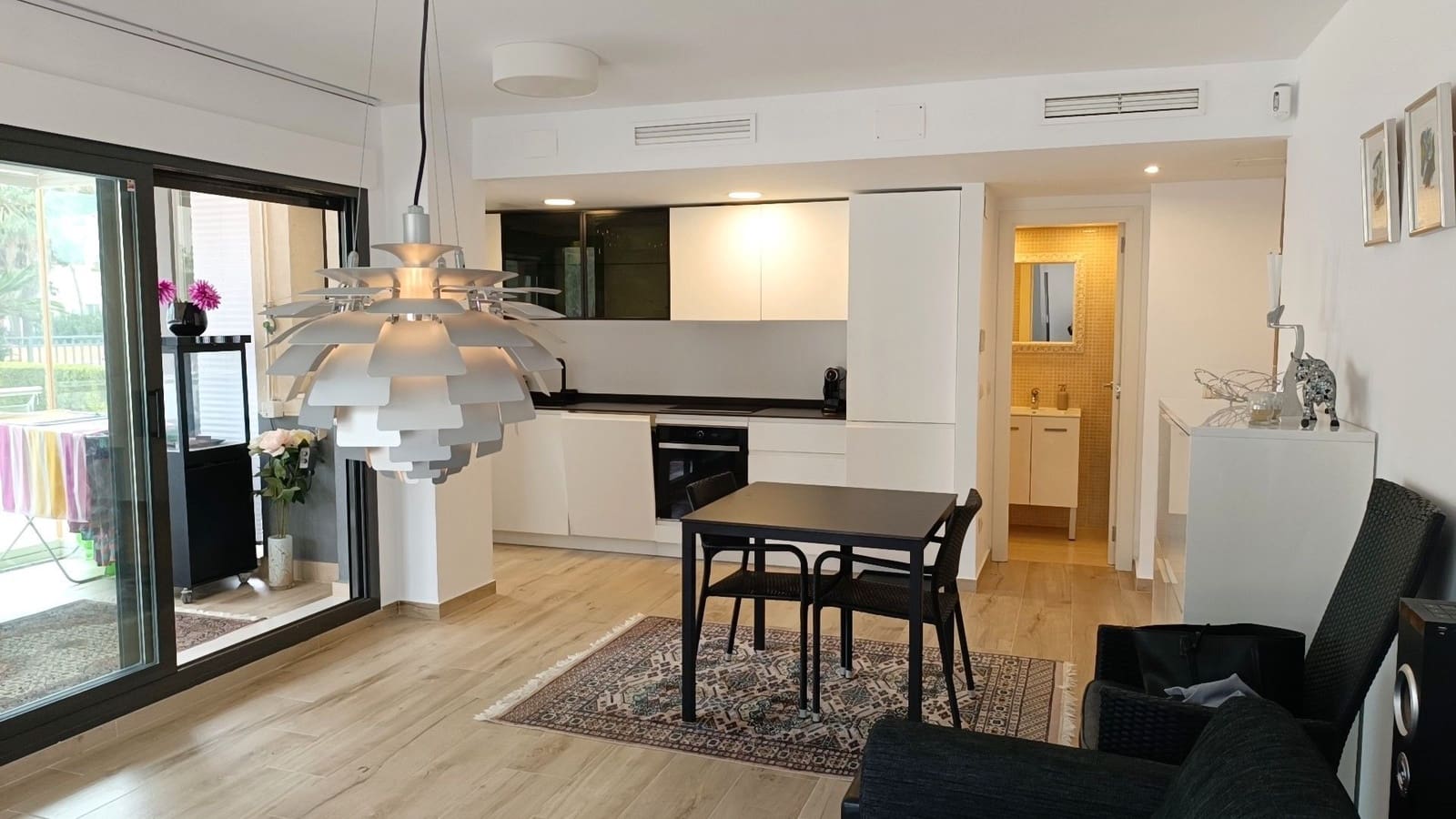 2 sovrum Lägenhet till salu i Calpe / Calp med pool - 320 000 € (Ref: 9390300)