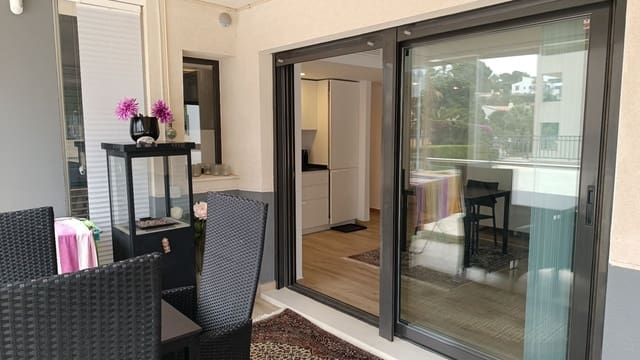 2 sovrum Lägenhet till salu i Calpe / Calp med pool - 320 000 € (Ref: 9390300)