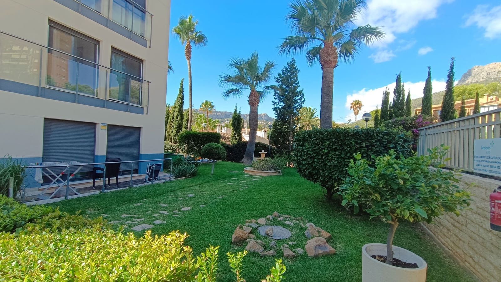 2 sovrum Lägenhet till salu i Calpe / Calp med pool - 320 000 € (Ref: 9390300)