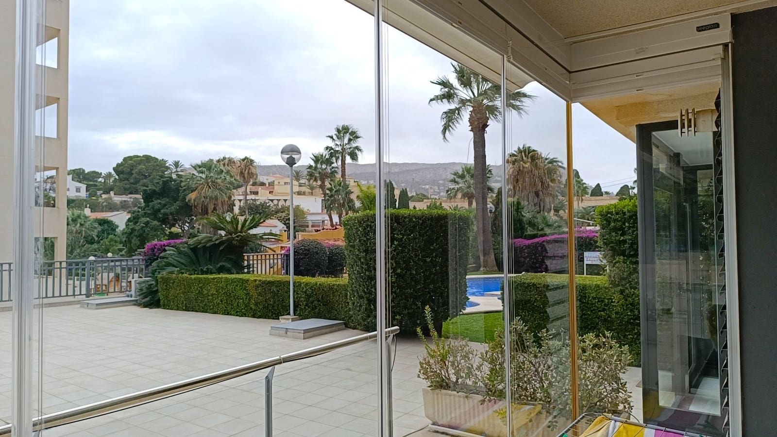 2 sovrum Lägenhet till salu i Calpe / Calp med pool - 320 000 € (Ref: 9390300)