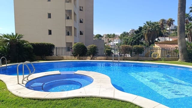 2 sovrum Lägenhet till salu i Calpe / Calp med pool - 320 000 € (Ref: 9390300)