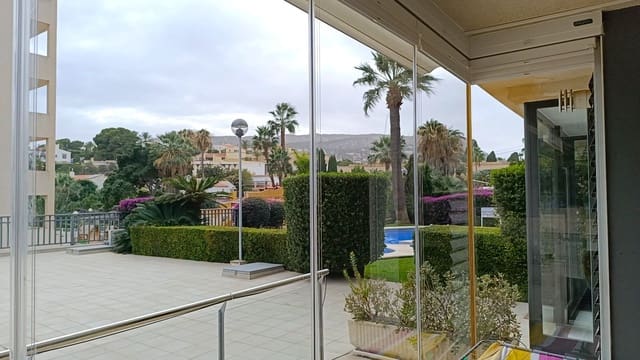2 sovrum Lägenhet till salu i Calpe / Calp med pool - 320 000 € (Ref: 9390300)
