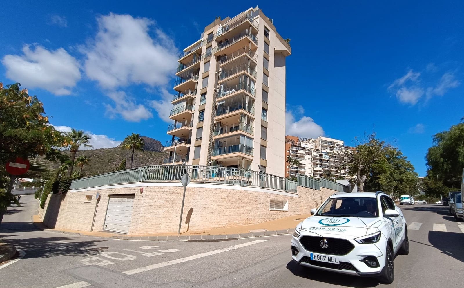 2 sovrum Lägenhet till salu i Calpe / Calp med pool - 320 000 € (Ref: 9390300)