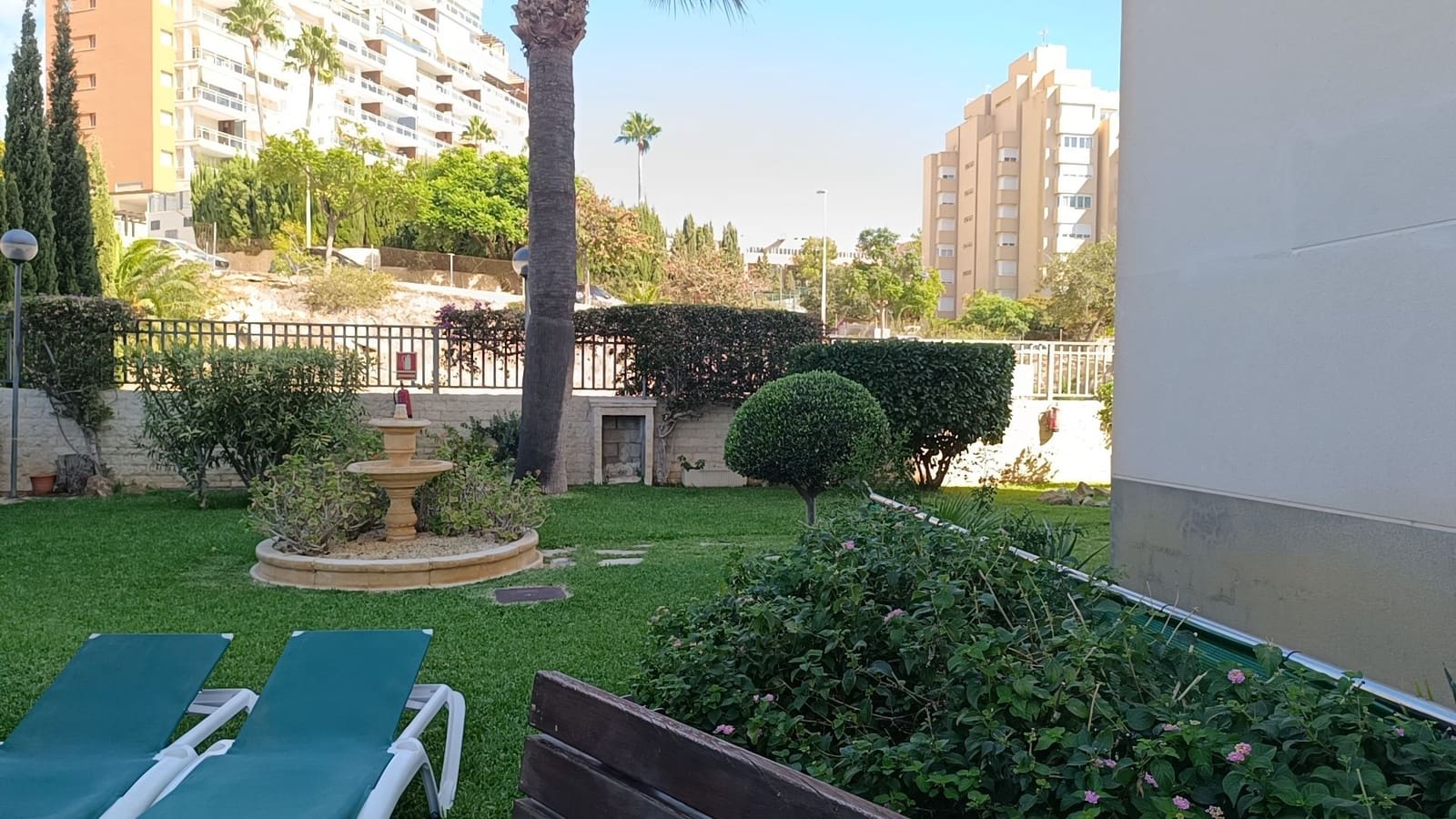 2 sovrum Lägenhet till salu i Calpe / Calp med pool - 320 000 € (Ref: 9390300)