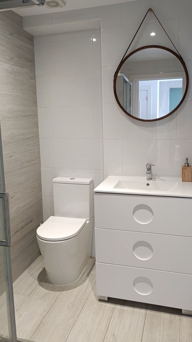 1 soverom Leilighet til salgs i Calpe / Calp med garasje - € 167 500 (Ref: 9451701)