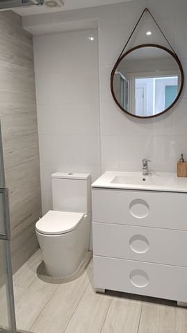 1 soverom Leilighet til salgs i Calpe / Calp med garasje - € 167 500 (Ref: 9451701)