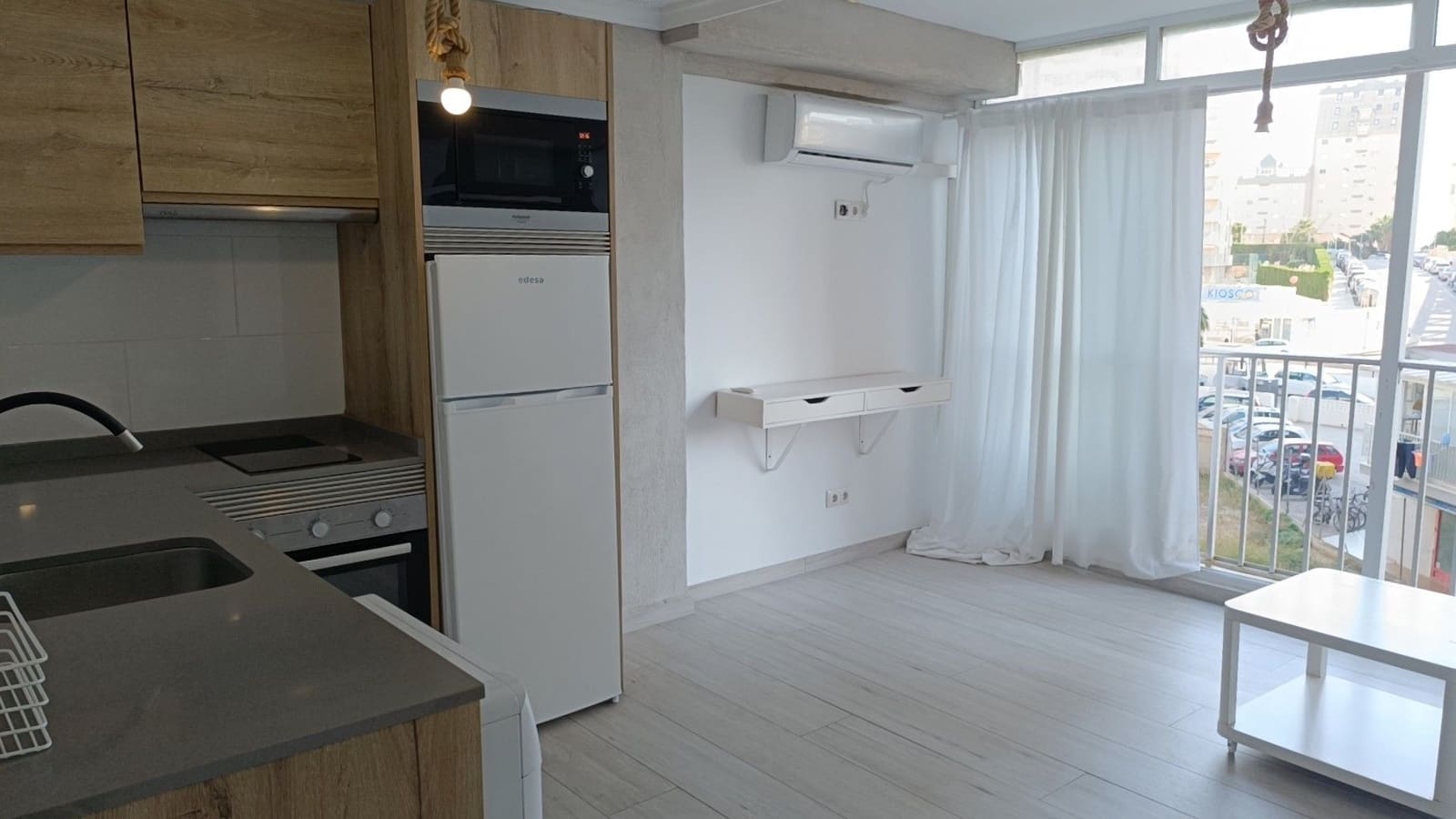 1 soverom Leilighet til salgs i Calpe / Calp med garasje - € 167 500 (Ref: 9451701)