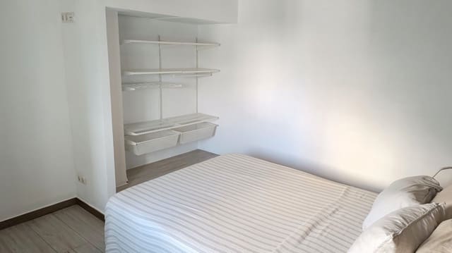 1 soverom Leilighet til salgs i Calpe / Calp med garasje - € 167 500 (Ref: 9451701)