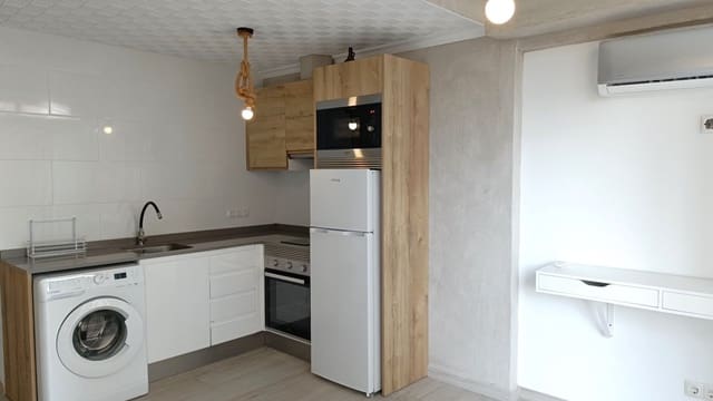 1 soverom Leilighet til salgs i Calpe / Calp med garasje - € 167 500 (Ref: 9451701)