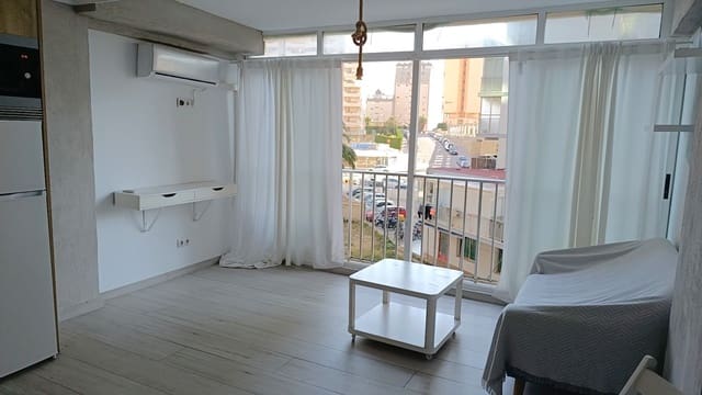 1 soverom Leilighet til salgs i Calpe / Calp med garasje - € 167 500 (Ref: 9451701)