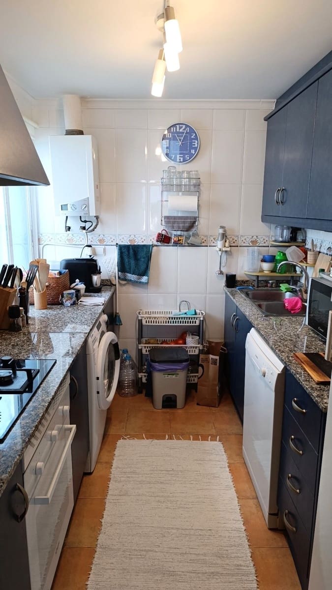 2 soverom Leilighet til salgs i Calpe / Calp med svømmebasseng garasje - € 295 000 (Ref: 9451702)