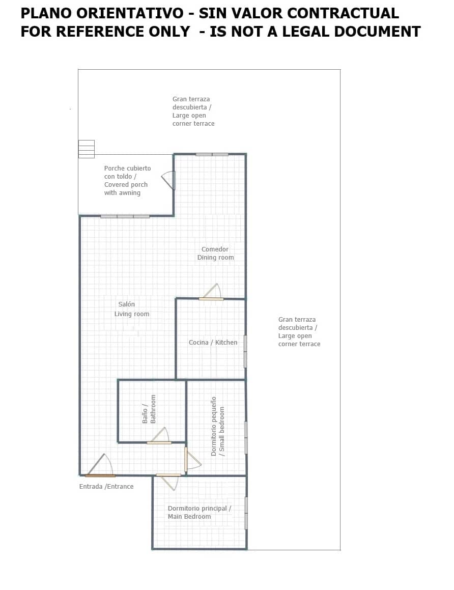 2 soverom Leilighet til salgs i Calpe / Calp med svømmebasseng garasje - € 295 000 (Ref: 9451702)