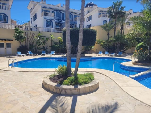 2 sovrum Lägenhet till salu i Calpe / Calp med pool garage - 310 000 € (Ref: 9451702)