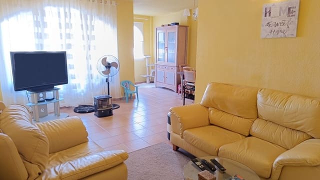 2 soverom Leilighet til salgs i Calpe / Calp med svømmebasseng garasje - € 295 000 (Ref: 9451702)
