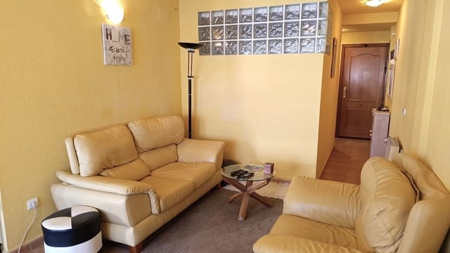 2 soverom Leilighet til salgs i Calpe / Calp med svømmebasseng garasje - € 295 000 (Ref: 9451702)