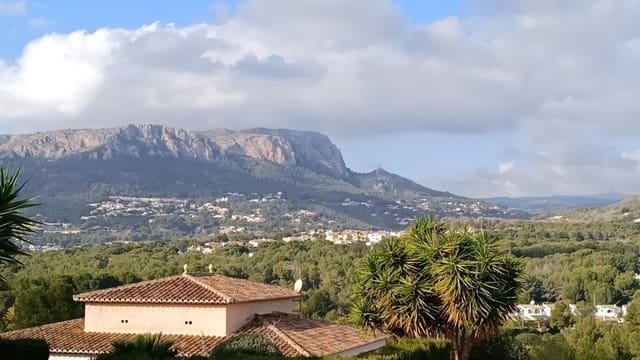 2 soverom Leilighet til salgs i Calpe / Calp med svømmebasseng garasje - € 295 000 (Ref: 9451702)