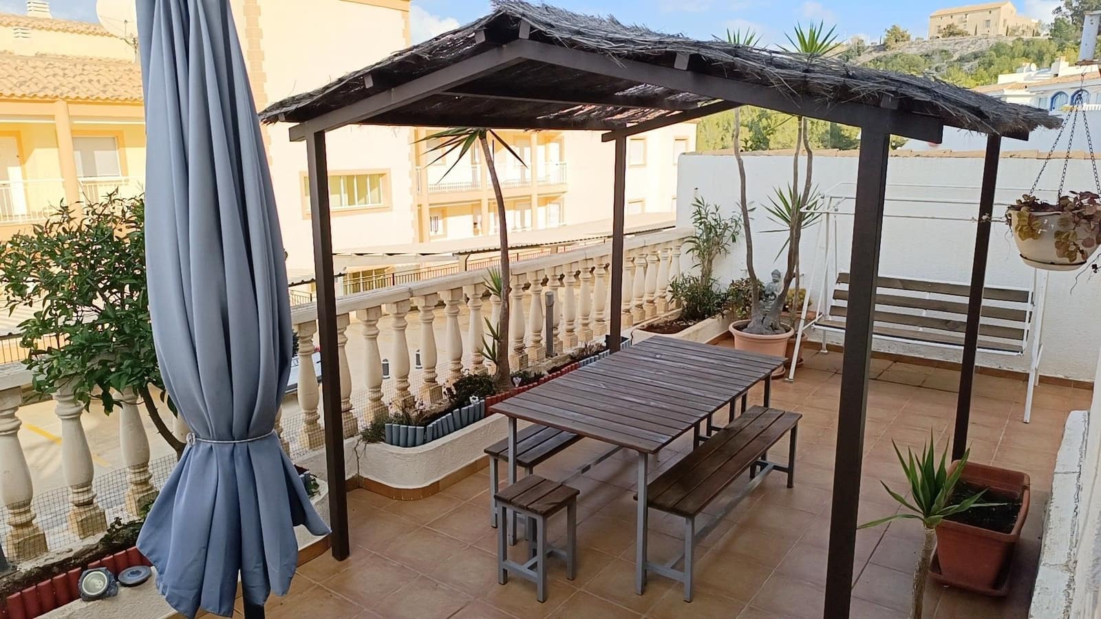 2 soverom Leilighet til salgs i Calpe / Calp med svømmebasseng garasje - € 295 000 (Ref: 9451702)